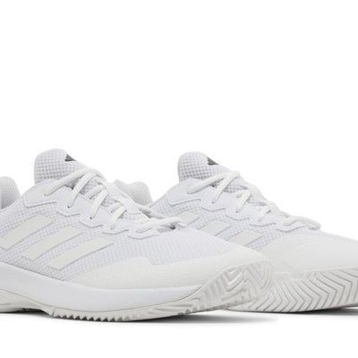 adidas Gamecourt 2.0 Cloud White Matte Silver