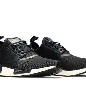 adidas NMD_R1 Core Black White