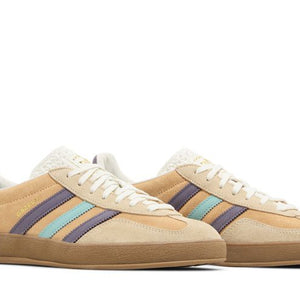 adidas Gazelle Indoor Glow Orange Shadow Violet