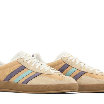 adidas Gazelle Indoor Glow Orange Shadow Violet