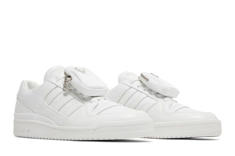 adidas Forum Low Prada White