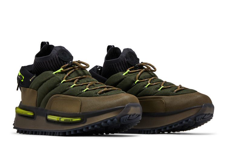 adidas NMD Runner Moncler Olive Strata