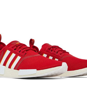 adidas NMD R1 Team Power Red Cloud White Off White