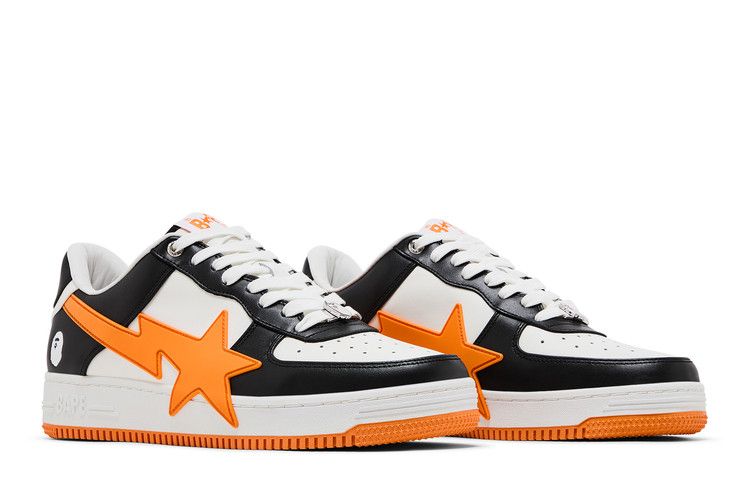A Bathing Ape Bape Sta OS #2 M2 Black