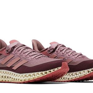 adidas 4DFWD 2 Magic Mauve Wonder Mauve Wonder Red (Women's)