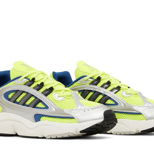 adidas Ozmillen Solar Yellow Silver Metallic Core Black