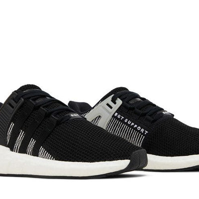 adidas EQT Support 93/17 Black White