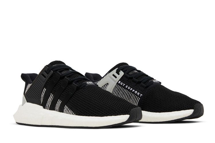 adidas EQT Support 93/17 Black White
