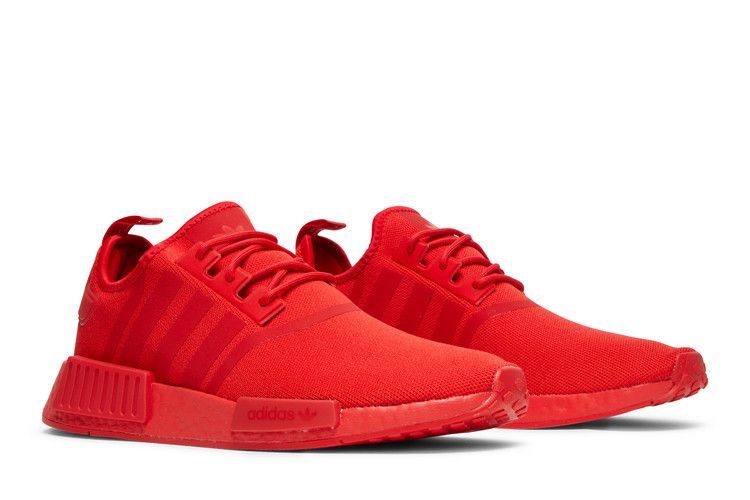 adidas NMD R1 Triple Red