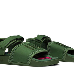 adidas Adilette 2 Pharrell Green
