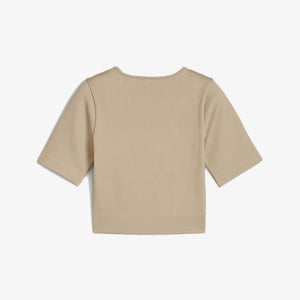 Puma | DARE TO MUTED MOTION TEE  { PUTTY