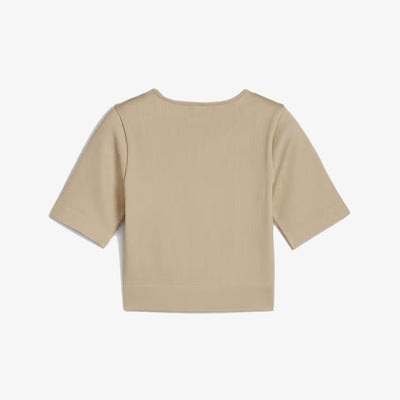 Puma | DARE TO MUTED MOTION TEE  { PUTTY