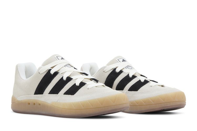 adidas Adimatic Off White Core Black Gum