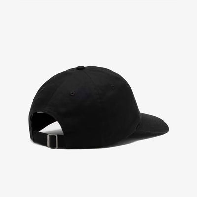 NIKE | CLUB UNSTRUCTURED PATCH CAP { BLACK