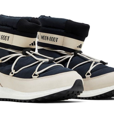 adidas Moon Boot Moonboost High Core Black