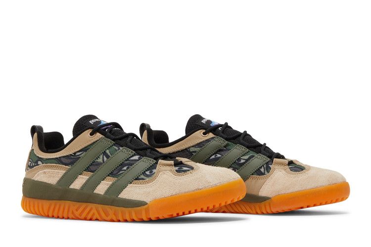 adidas FA Experiment 1 Fucking Awesome Dust Sand