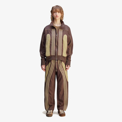 Adidas Originals | SONG FOR THE MUTE SPRING WOVEN PANTS { BROWN