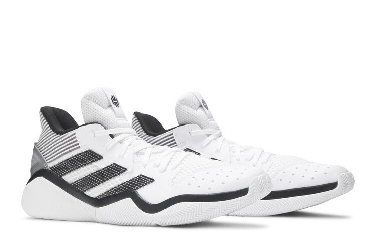 adidas Harden Stepback Cloud White