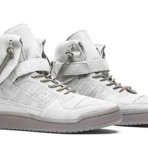 adidas Forum Hi Moc Stone/Stone-Clay