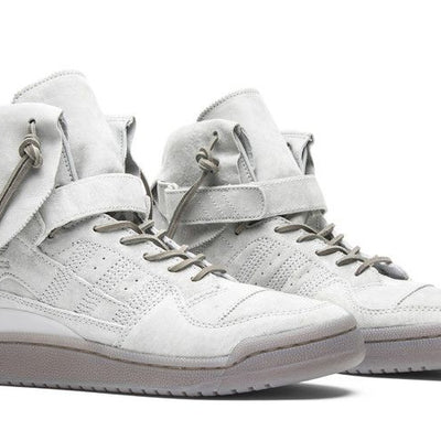 adidas Forum Hi Moc Stone/Stone-Clay