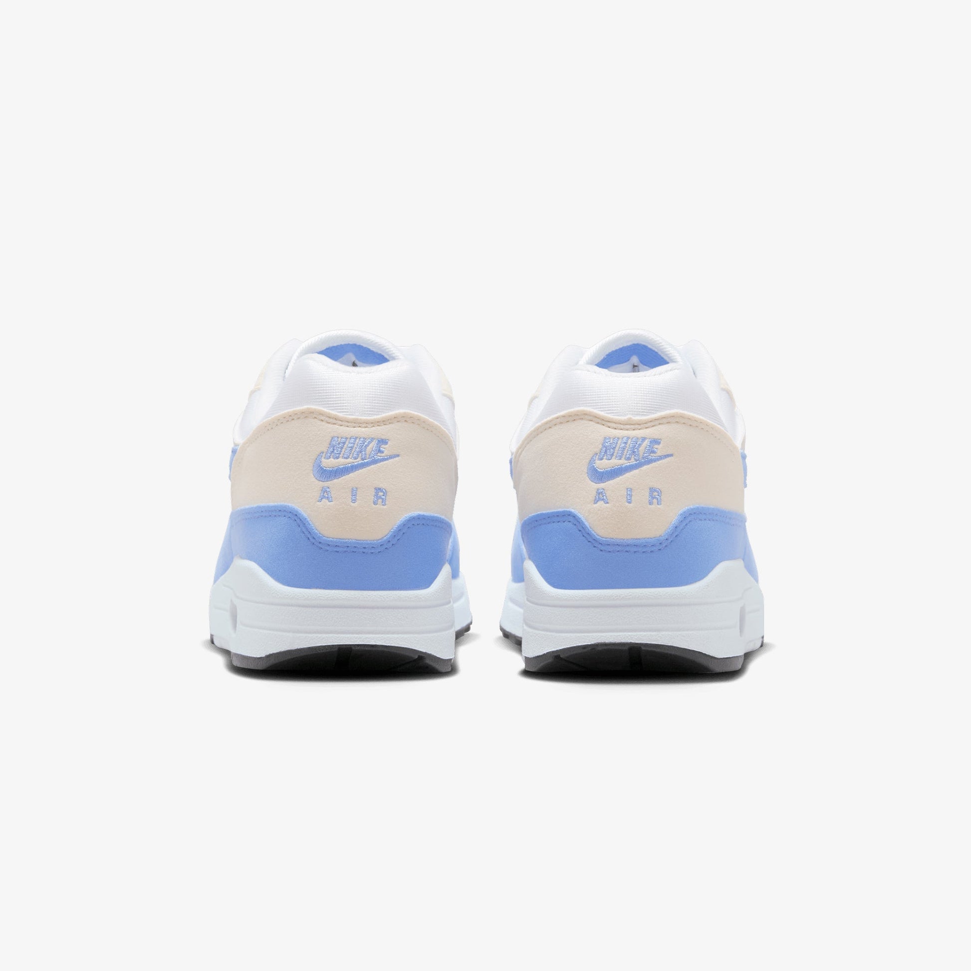 NIKE | AIR MAX 1 { WHITE/ROYAL PULSE-PHANTOM-BLACK