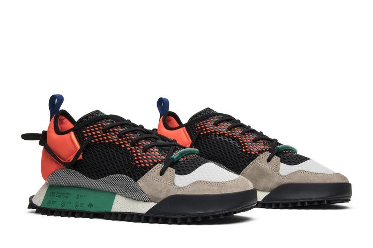 adidas AW Re-Issue Run Alexander Wang Solar Red