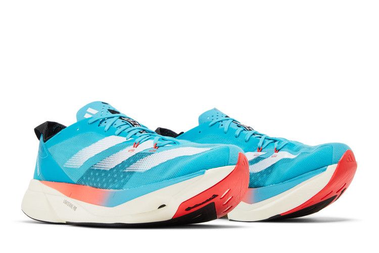 adidas Adizero Adios Pro 3 Lucid Cyan