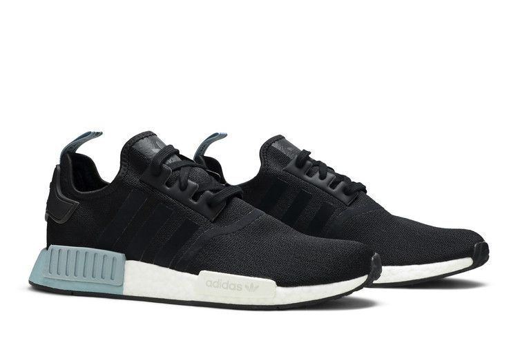 adidas NMD R1 Black Ash Grey (Women's)