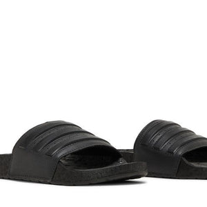 adidas Adilette Boost Carbon