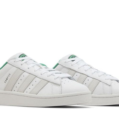 adidas Campus 00s White Semi Court Green