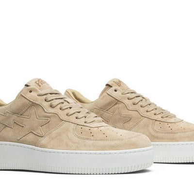 A Bathing Ape Bape Sta Low Ronnie Fieg Fiegsta Sand