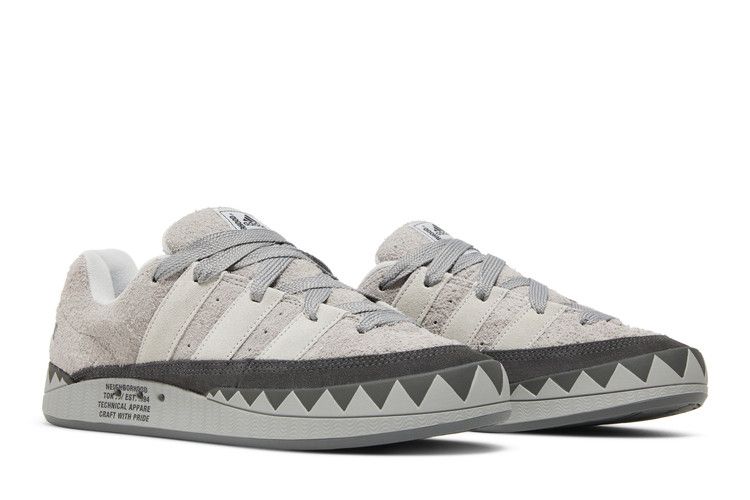 adidas Adimatic Neighborhood Grey