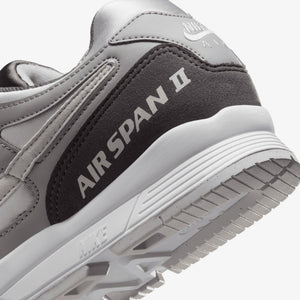 NIKE | AIR SPAN II SE { ATMOSPHERE GREY/VAST GREY-THUNDER GREY
