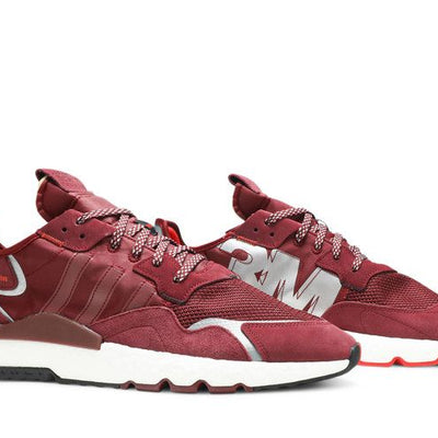 adidas Nite Jogger 3M Collegiate Burgundy
