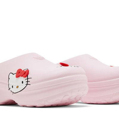 adidas adiFOM Stan Smith Mules Hello Kitty Clear Pink Red (Women's)