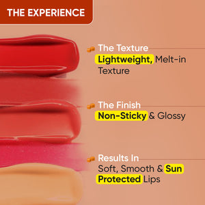 Vitamin C + E Lip Balm with SPF 50+