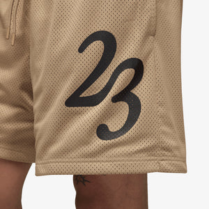 JORDAN | MVP MESH SHORTS { DESERT CAMO/BLACK/BLACK