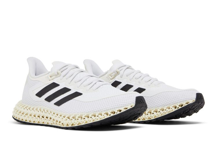 adidas 4DFWD 2 Cloud White Black