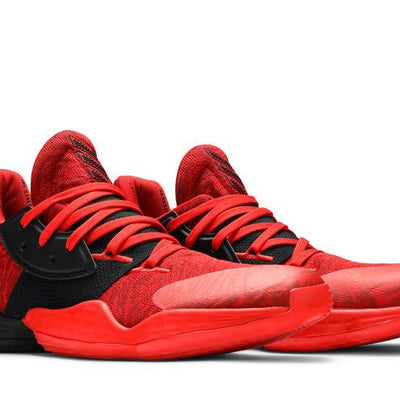 adidas Harden Vol. 4 Red Black