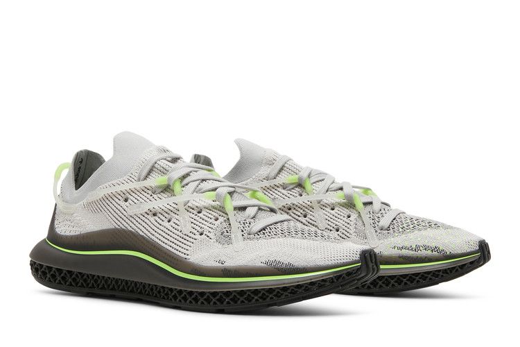 adidas 4D Fusio Grey One