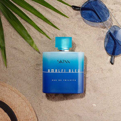 Skinn by Titan Amalfi Bleu 30ML Perfume for Men