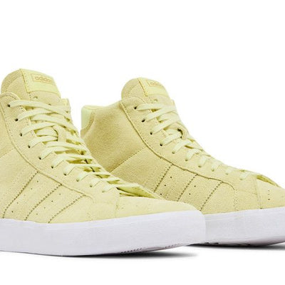 adidas Basket Profi Yellow Tint (Women's)
