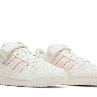 adidas Forum Low Cloud White Pink (Women's)