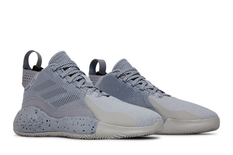 adidas D Rose 773 Halo Silver