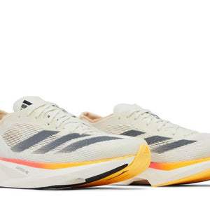 adidas Adizero Takumi Sen 10 Ivory Iron Metallic Off White (Women's)