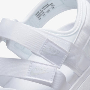 Nike | ICON CLASSIC  { WHITE