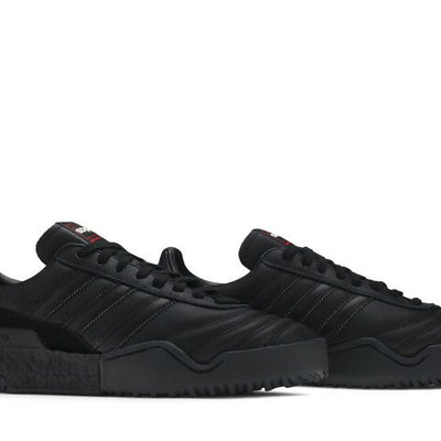 adidas AW B-Ball Soccer Alexander Wang Triple Black