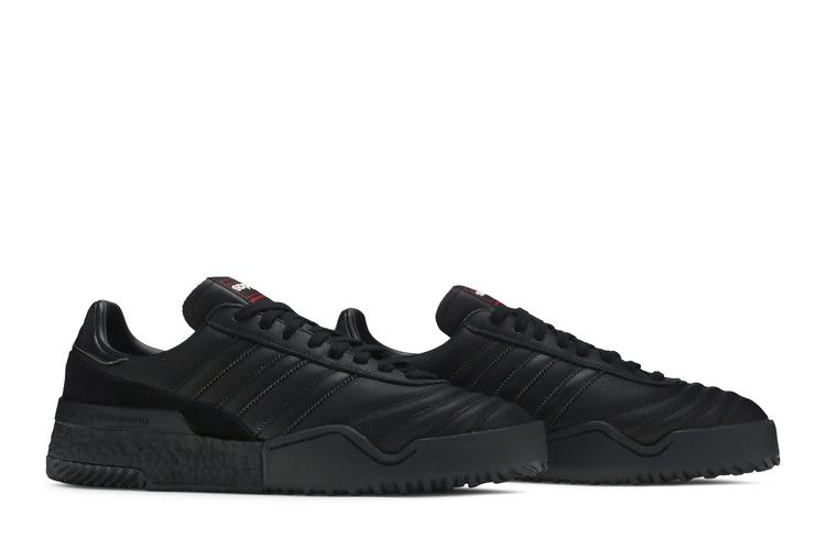 adidas AW B-Ball Soccer Alexander Wang Triple Black