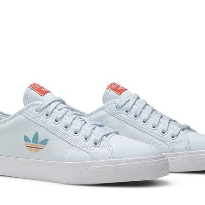 adidas Nizza Trefoil Sky Tint Multi
