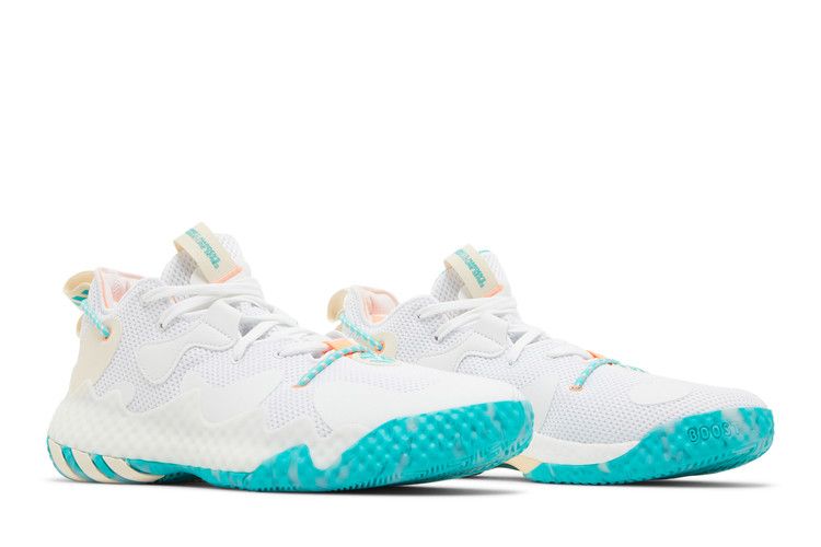 adidas Harden Vol. 6 The Bahamas